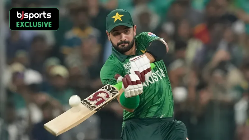 T20 World Cup 2026: 3 Pakistan players to watch for in PAK vs SL