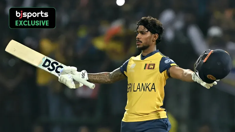 T20 World Cup 2026 - 3 Sri Lanka players to watch for in PAK vs SL