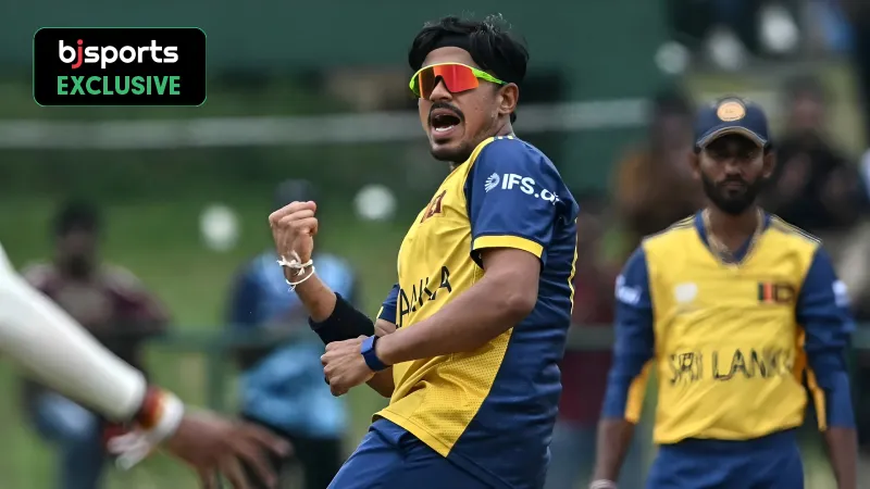 T20 World Cup 2026 - 3 Sri Lanka players to watch for in PAK vs SL