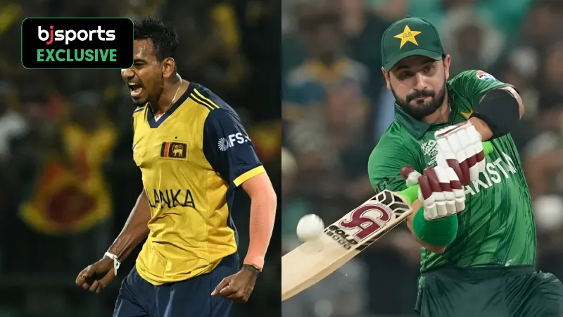 T20 World Cup 2026: 3 tactical match ups for Sri Lanka vs Pakistan