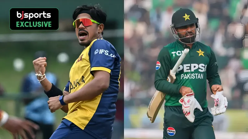 T20 World Cup 2026: 3 tactical match ups for Sri Lanka vs Pakistan