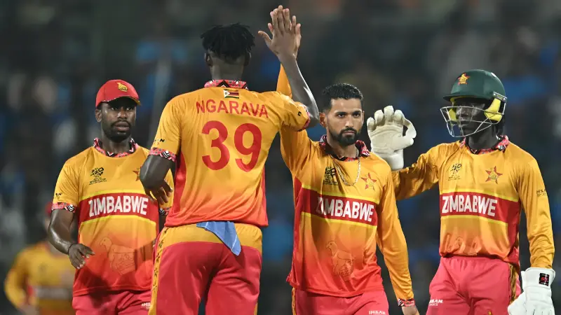 T20 World Cup 2026 Match 51, ZIM vs SA Match Prediction – Who will win today’s match between Zimbabwe vs South Africa