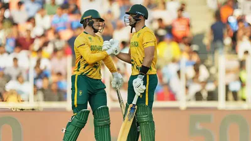 T20 World Cup 2026 Match 51, ZIM vs SA Match Prediction – Who will win today’s match between Zimbabwe vs South Africa
