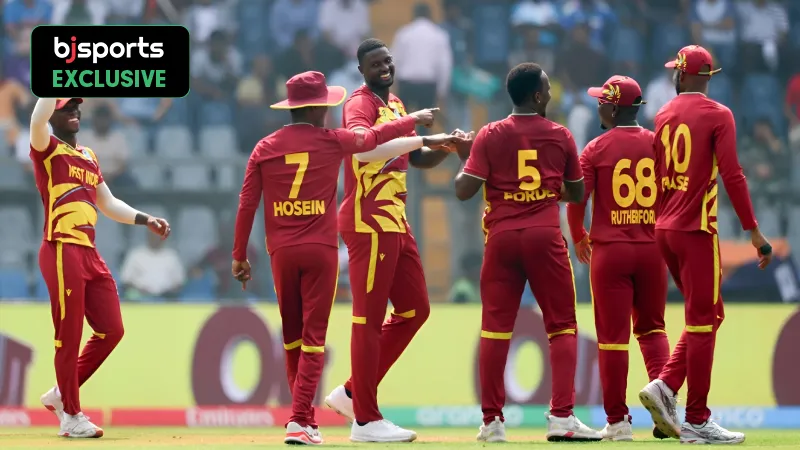 ICC Men’s T20 World Cup 2026: Predicting the India XI and West Indies XI for their Super 8 Clash