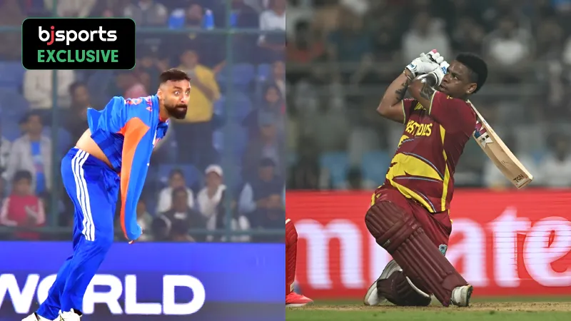 T20 World Cup 2026: Tactical matchups for India vs West Indies