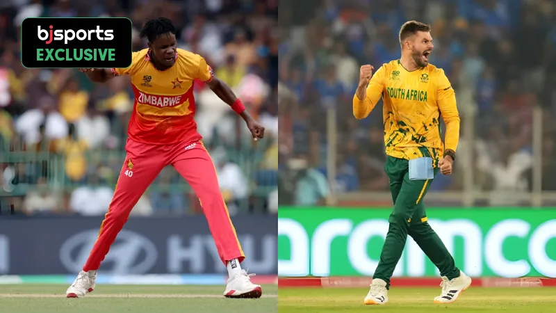 T20 World Cup 2026: Tactical matchups for Zimbabwe vs South Africa 