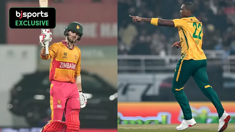 T20 World Cup 2026: Tactical matchups for Zimbabwe vs South Africa 