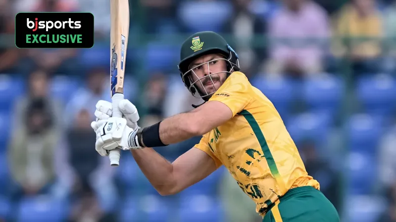 T20 World Cup 2026: 3 South Africa players to watch for in ZIM vs SA