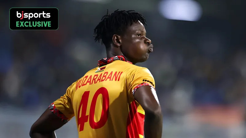 T20 World Cup 2026: 3 Zimbabwe players to watch for in ZIM vs SA