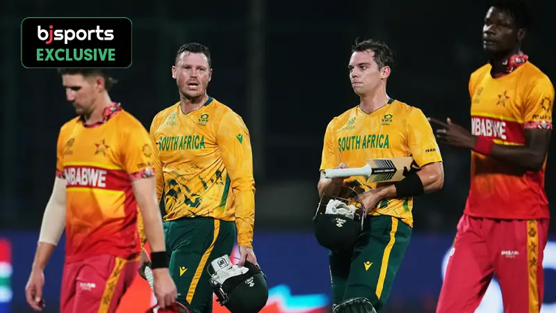 Zimbabwe vs South Africa: 3 Key Reasons Why Zimbabwe Lost ICC Men's T20 World Cup 2026 Match 51