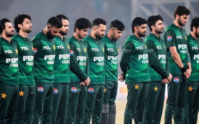 पाकिस्तानी खिलाड़ियों की बड़ी मुश्किलें, T20 वर्ल्ड कप से बाहर होने के बाद PCB ने ठोका 50-50 लाख का जुर्माना