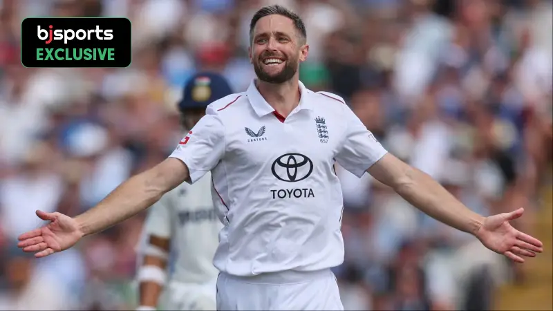 Top 3 performances of Chris Woakes in international cricket