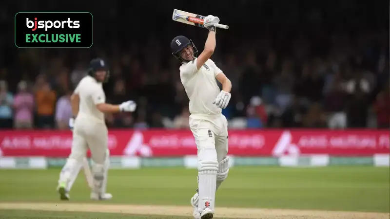 Top 3 performances of Chris Woakes in international cricket