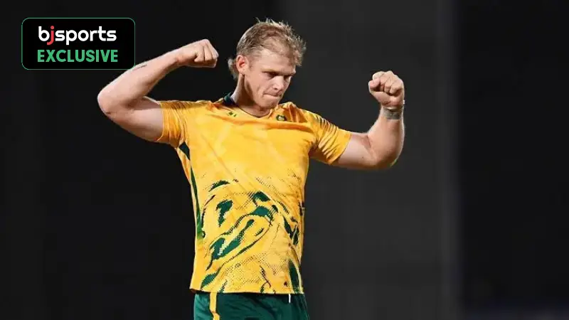 Why Ngidi, Bosch, and Ravindra Will Decide NZ vs SA Semi Final 1, ICC Men’s T20 World Cup 2026