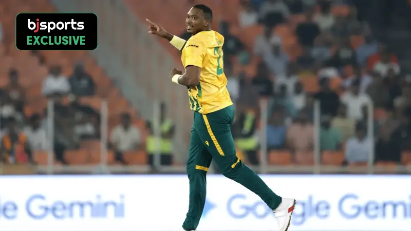 Why Ngidi, Bosch, and Ravindra Will Decide NZ vs SA Semi Final 1, ICC Men’s T20 World Cup 2026