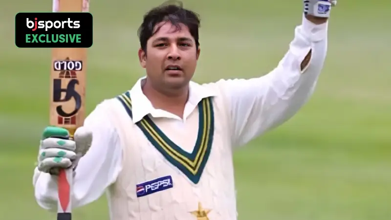 Top 3 performances of Inzamam-ul-Haq in Test Cricket