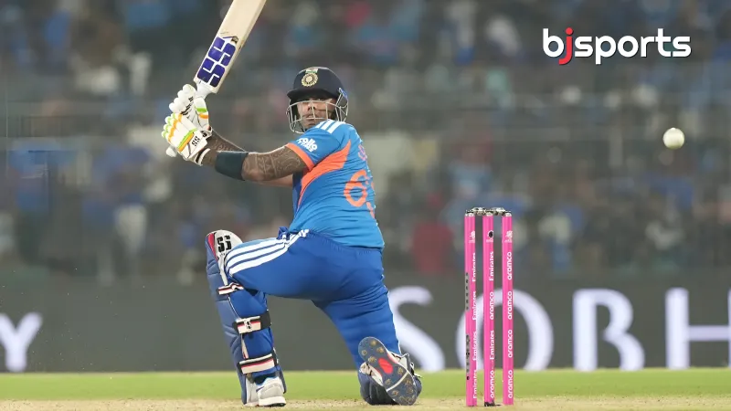 Top Run Scorer So Far in T20 World Cup 2026: Live Stats at BJ Sports