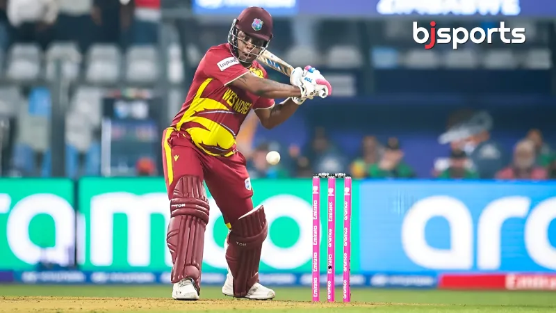 Top Run Scorer So Far in T20 World Cup 2026: Live Stats at BJ Sports
