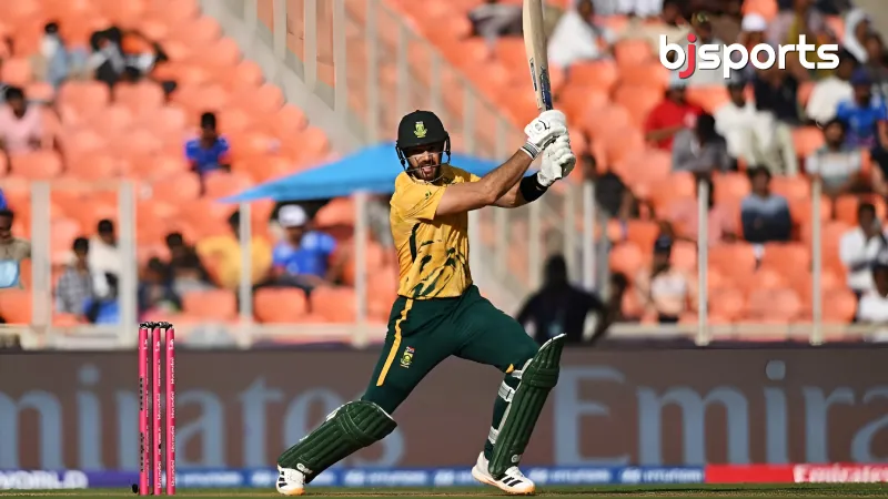 Top Run Scorer So Far in T20 World Cup 2026: Live Stats at BJ Sports