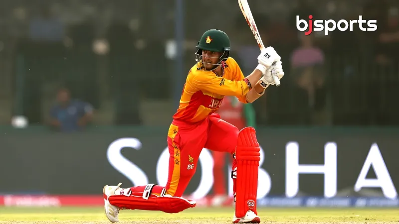 Top Run Scorer So Far in T20 World Cup 2026: Live Stats at BJ Sports