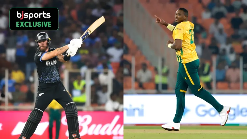 T20 World Cup 2026 Tactical matchups for New Zealand vs South Africa - Semifinal 1