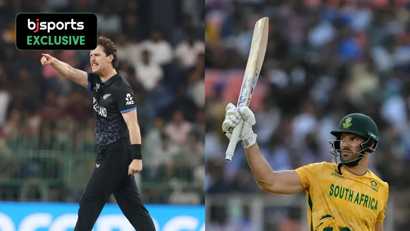 T20 World Cup 2026 Tactical matchups for New Zealand vs South Africa - Semifinal 1
