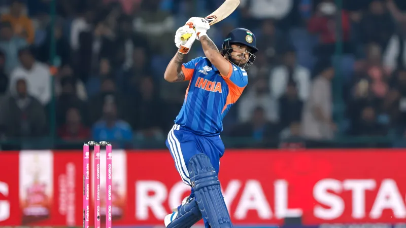 'I will think of putting Ishan Kishan up the order' - ODI World Cup winner on India’s playing XI for semi-final vs England
