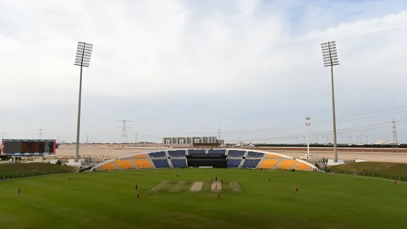 ECB cancels England Lions tour, England Women’s training camp in UAE amid escalating security situation