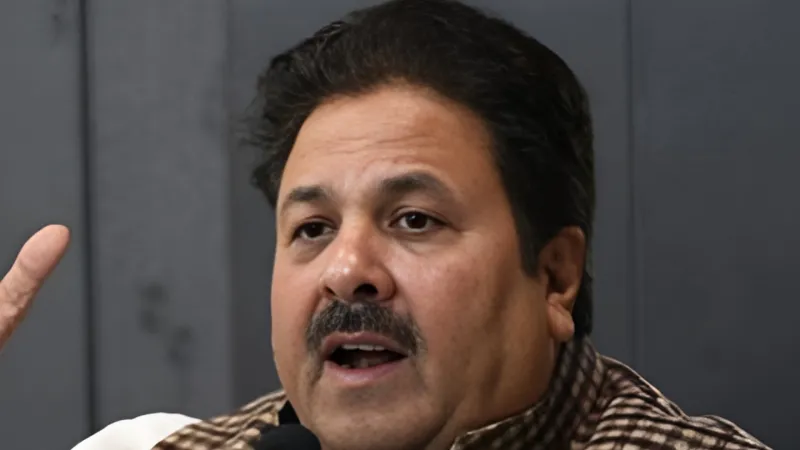 T20 World Cup 2026 I am confident India will win the semi-finals Rajeev Shukla