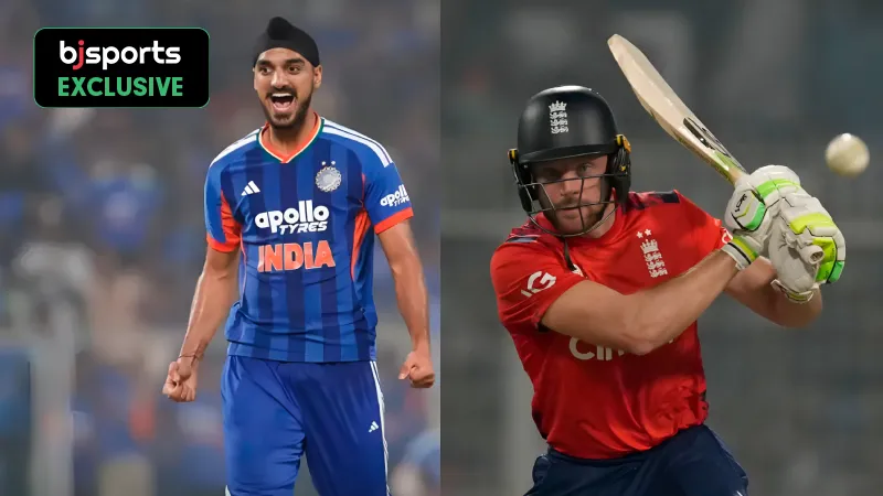 ICC Men’s T20 World Cup 2026: Top 3 Player Battles for India vs England Semi Final 2