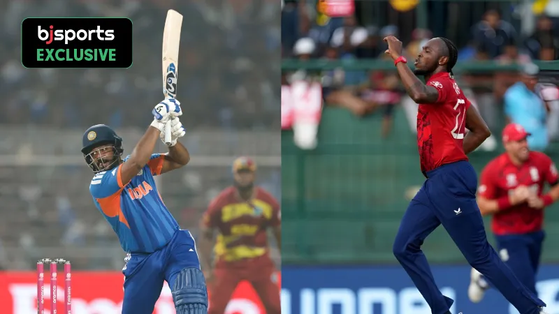 ICC Men’s T20 World Cup 2026: Top 3 Player Battles for India vs England Semi Final 2