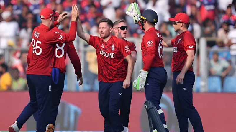 ‘Their bowling is nothing special’ – Former India opener gives verdict on England ahead of semifinal clash against India