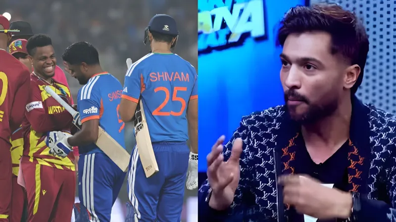 Mohammad Amir says bad things about India to stay in the news Former India batter tears into pacer amid T20 World Cup