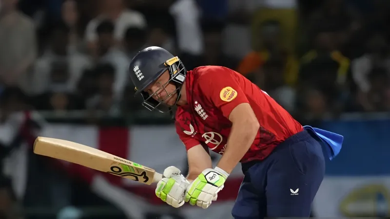 ‘Not afraid of Buttler’ – Former India opener ignores threat posed by out-of-form England star
