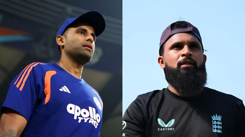 Suryakumar Yadav vs Adil Rashid R Ashwin picks key battle for IND vs ENG T20 World Cup semi-final