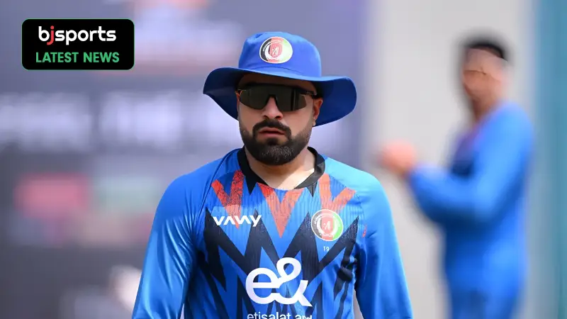 Afghanistan squad announce for Sri Lanka white-ball series, Ibrahim Zadran replaces Rashid Khan as T20I captain