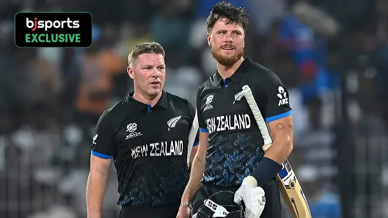 What NZ Playing XI vs IND Could Be for T20 World Cup 2026 Final Match