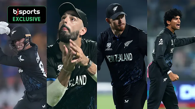 What NZ Playing XI vs IND Could Be for T20 World Cup 2026 Final Match