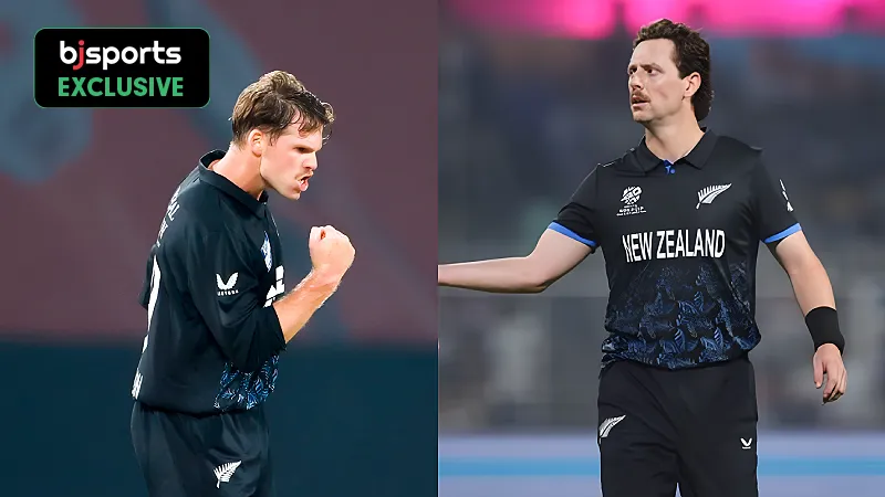 What NZ Playing XI vs IND Could Be for T20 World Cup 2026 Final Match