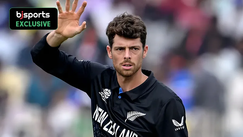 What NZ Playing XI vs IND Could Be for T20 World Cup 2026 Final Match