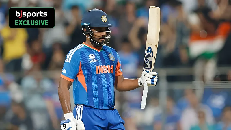 Why Only 5 Indians Won Consecutive T20 World Cup POTM Awards