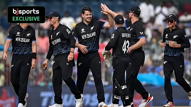 Predicted New Zealand Playing XI