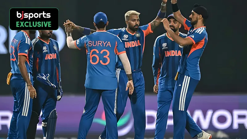 ICC Men’s T20 World Cup 2026: Predicting the India XI and New Zealand XI for the Final