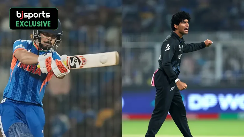 T20 World Cup 2026: Tactical matchups for India vs New Zealand Final