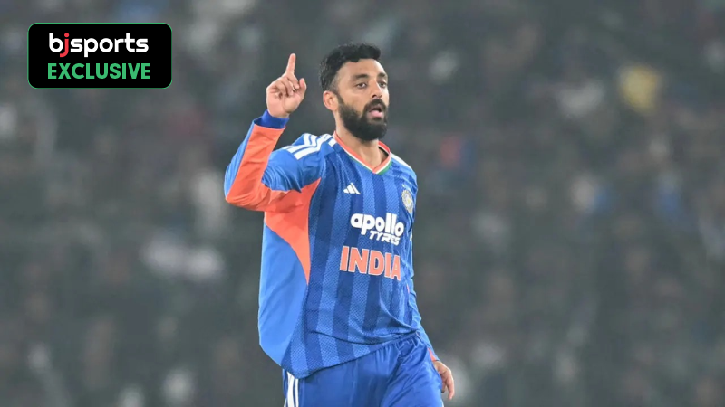Which 3 Bowlers Will Shape the IND vs NZ T20 World Cup 2026 Final