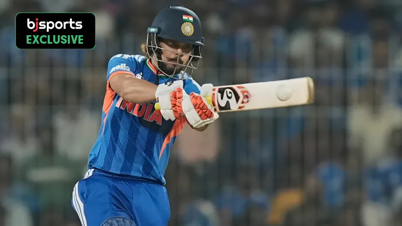 Which 3 Batters Will Shape the IND vs NZ T20 World Cup 2026 Final