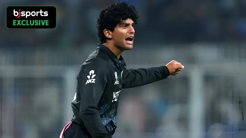 T20 World Cup 2026: 3 New Zealand player to watch for in IND vs NZ