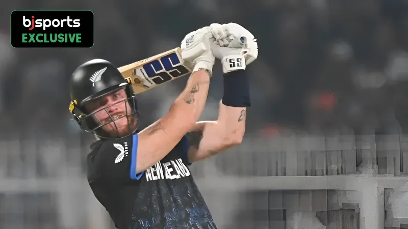 T20 World Cup 2026: 3 New Zealand player to watch for in IND vs NZ