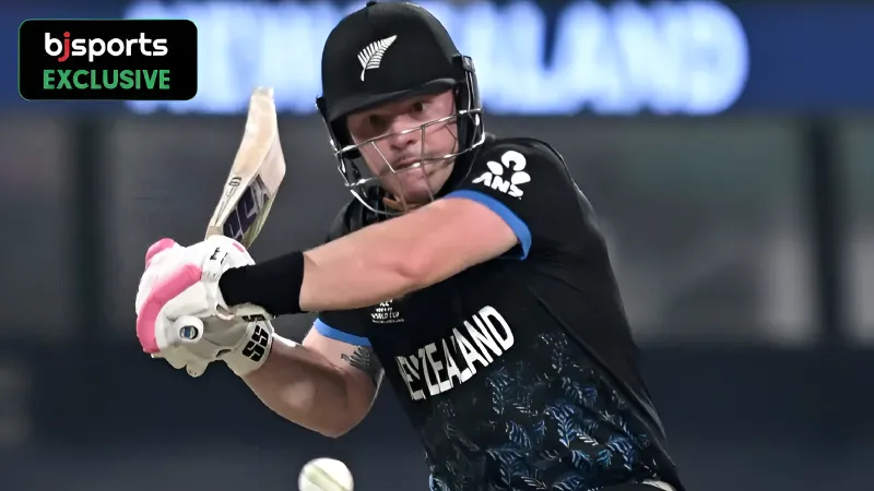T20 World Cup 2026: 3 New Zealand player to watch for in IND vs NZ