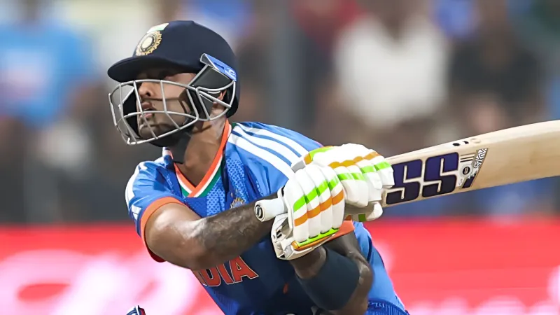 'Hasn't scored against big teams' - Aakash Chopra on Suryakumar Yadav's form ahead of IND vs NZ final